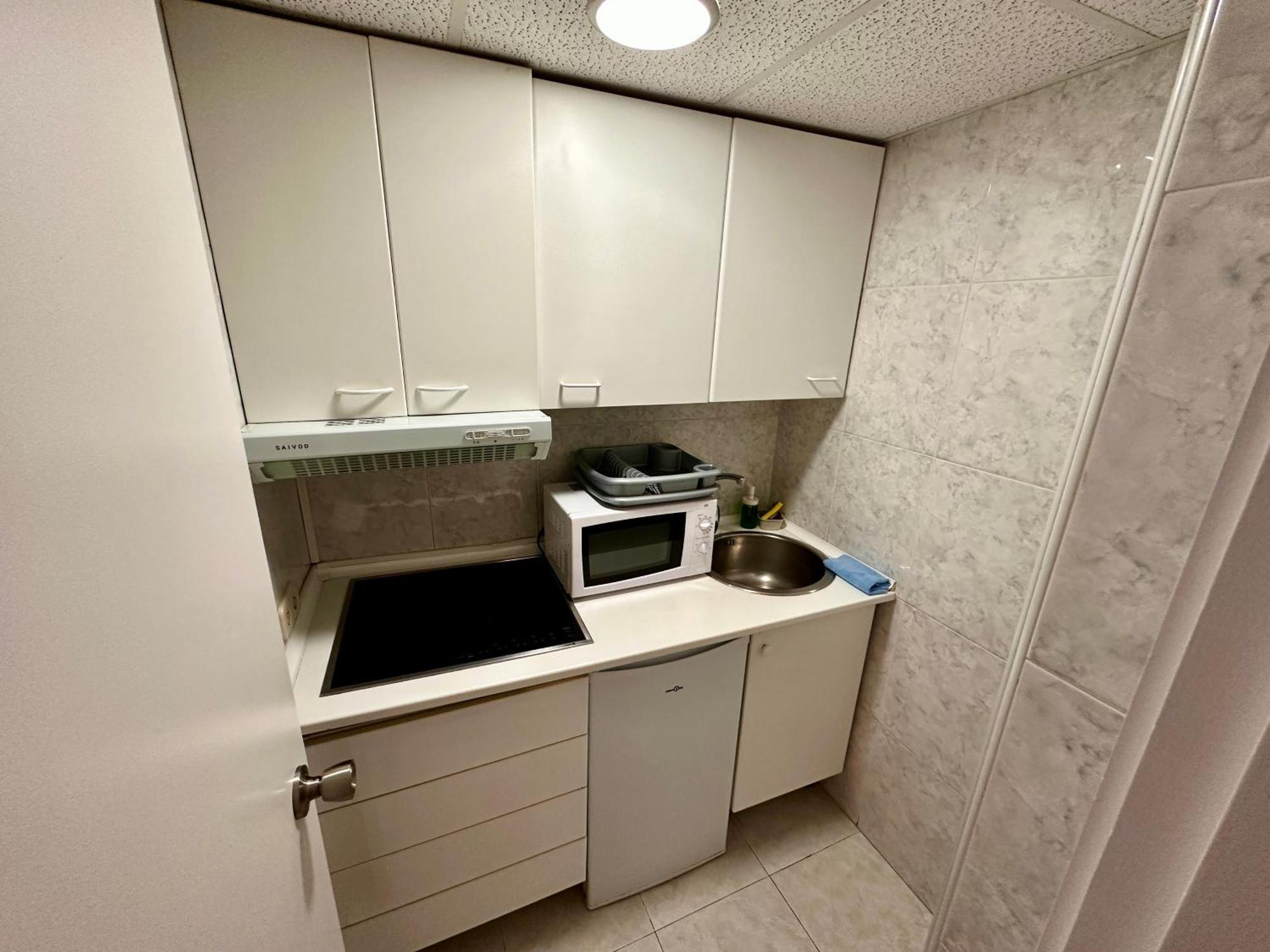 マドリード ファー ホーム グラン ビアホステル 部屋 写真